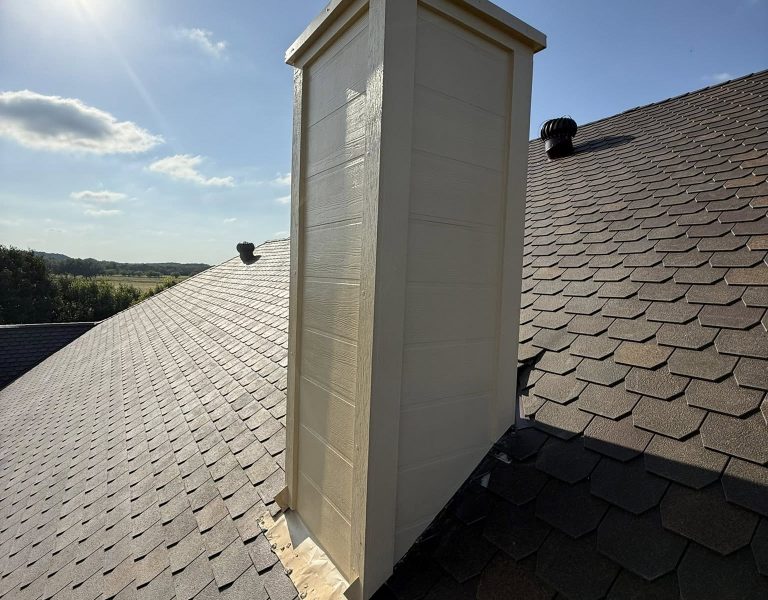 Chimney Repair in Denton, TX
