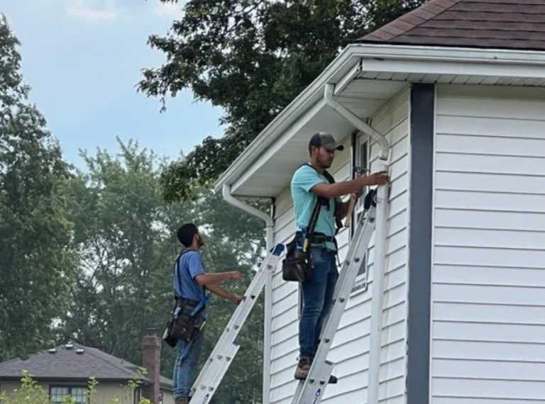 Gutter Installation Denton TX - Renewal Home Exteriors (2)